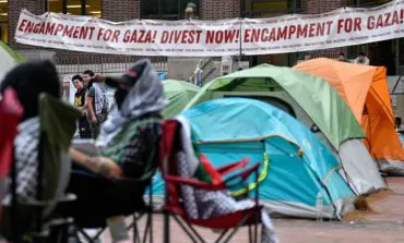 ACLU, Amnesty accuse the University of Michigan of suppressing pro-Palestinian student speech