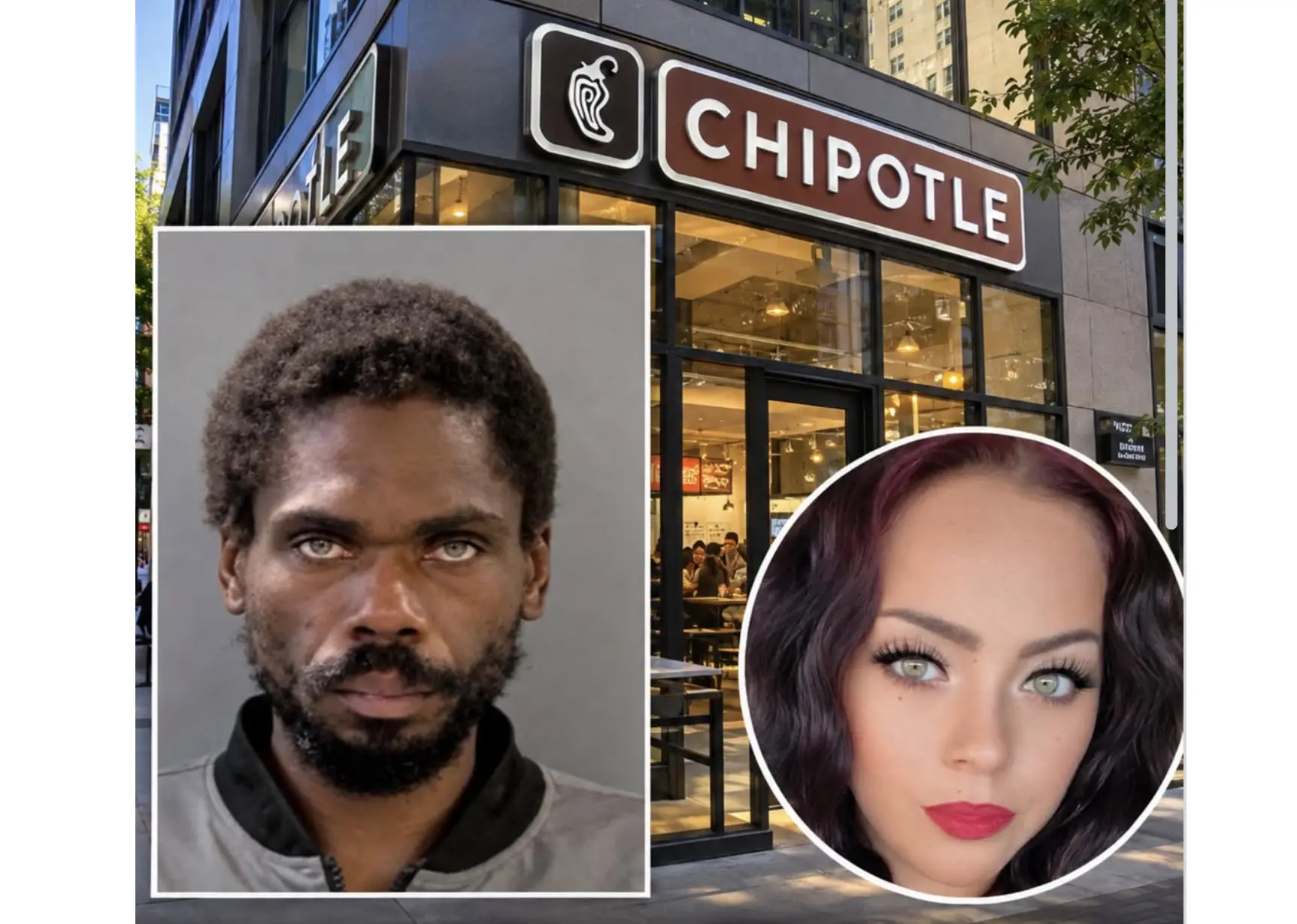 Devon Jason Watson, a Detroit man has been charged with first-degree premeditated murder in the death of 34-year-old Jaquoya Wix, a mother who was fatally stabbed while taking a break from her job at a downtown Detroit Chipotle on Sunday.