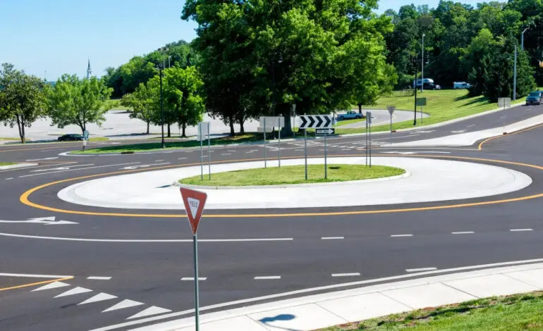 More roundabouts planned across Wayne County