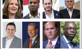 Poll shows Benson and Gilchrist lead as Senate and Attorney General races remain tight