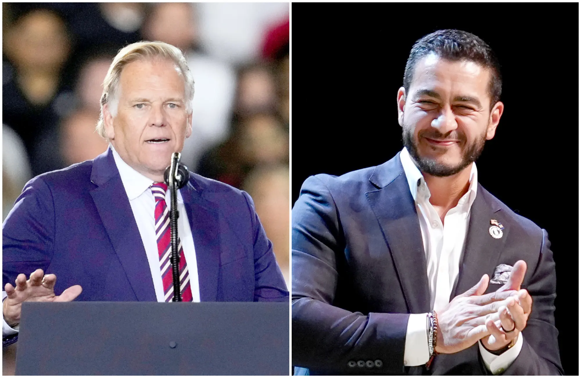 Rogers faces Arab American backlash in race against El-Sayed