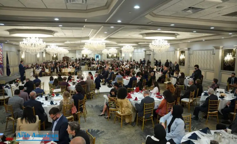 AAPAC’s 29th annual banquet rallies voters around democracy, representation and change