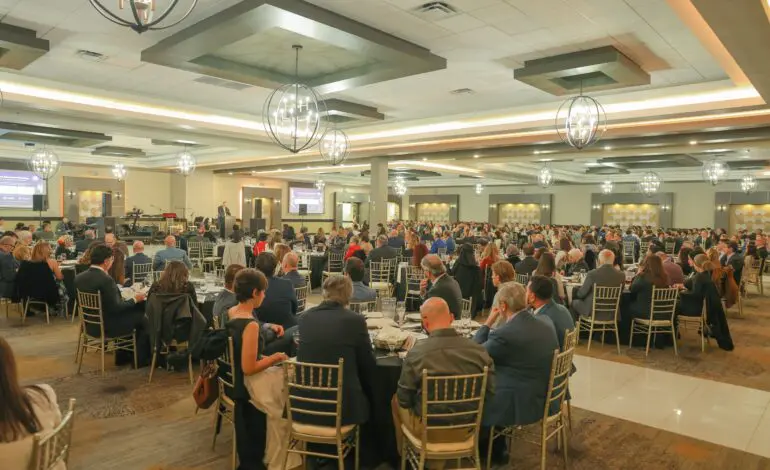 NAAMA celebrates medical leadership, humanitarian service at 43rd annual gala