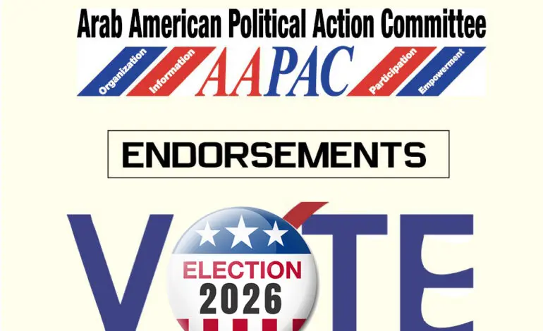 AAPAC backs El-Sayed, Benson, Savit, Gilchrist and a broad slate for Michigan’s November election