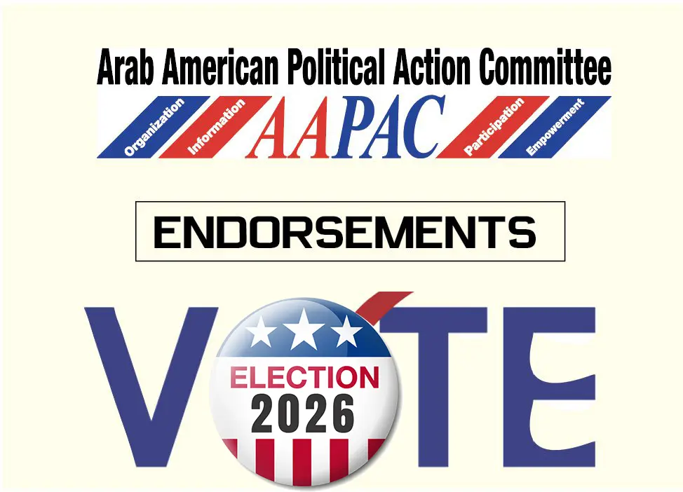 AAPAC endorses candidates and five ballot proposals for November 3