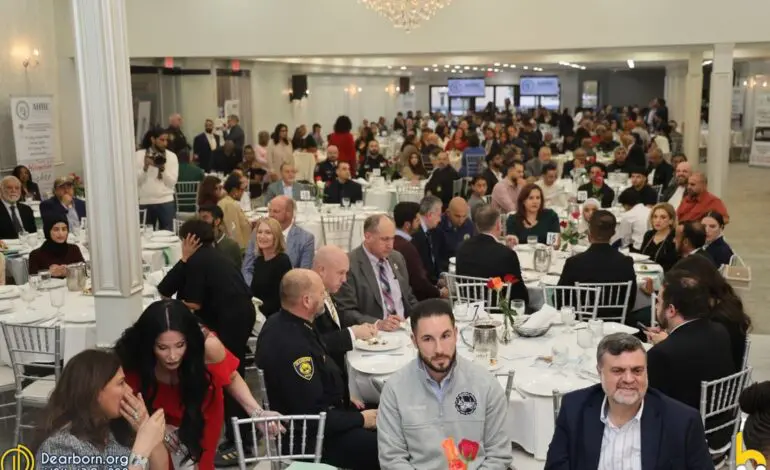 AHRC honors Pakistan, community leaders at Spirit of Humanity gala