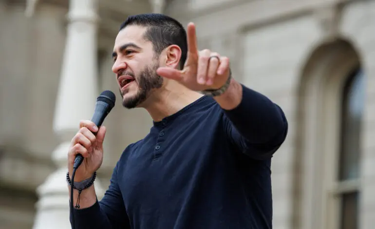 Michigan is this year’s most important election