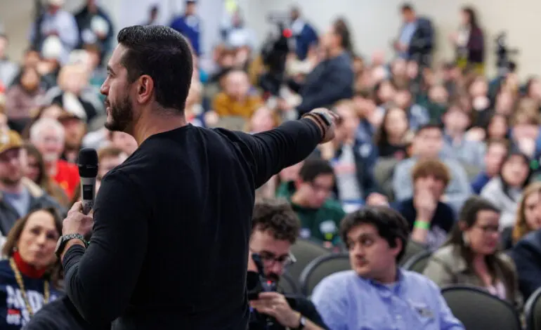 Five young voters explain why they support Abdul El-Sayed