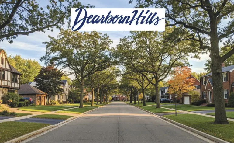 Dearborn Hills residents challenge association over lawsuits, exclusion and alleged discrimination
