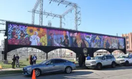 Dearborn unveils “Bridges of Culture” mural on Warren Avenue
