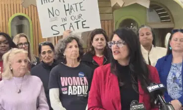Tlaib, Dingell join Michigan mothers in condemning anti-Muslim campaign rhetoric