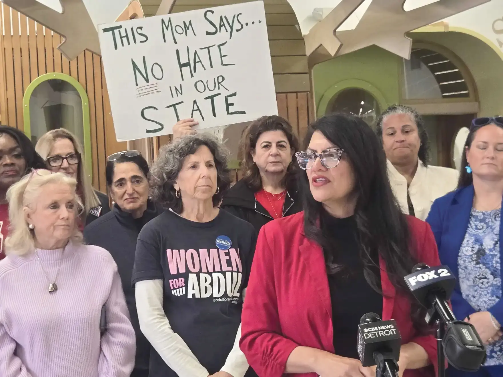 “An attack on all of us”: Canton gathering condemns Islamophobia