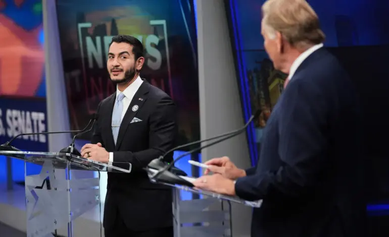 Trump, Obama plan Michigan visits as El-Sayed, Rogers clash in first debate