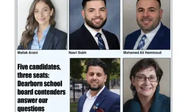 Meet the five candidates seeking three full-term seats on the Dearborn Board of Education