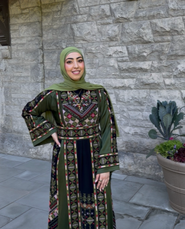 Arab Women United selects Nour Hassan for its Women in Leadership Excellence Award
