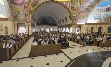 Muslims and Christians gather in Livonia to mourn victims of Jordan church attack