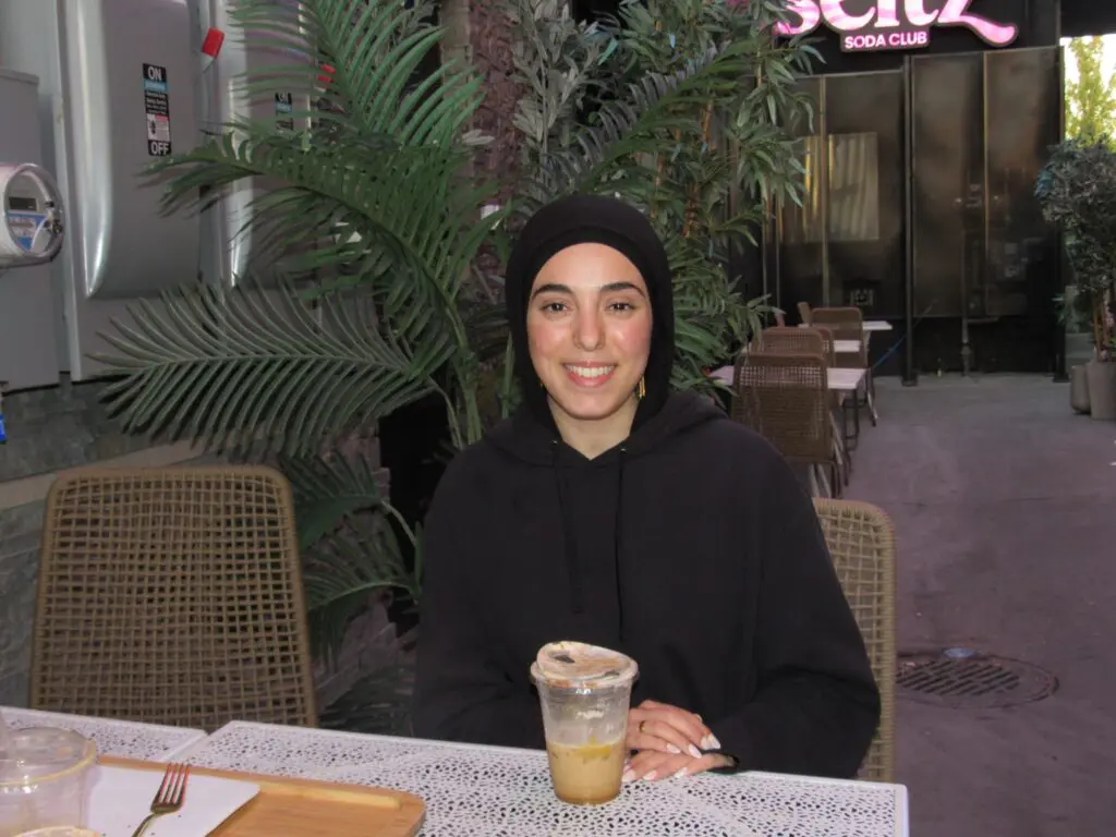 Nadine Elhage