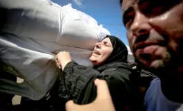 While Gaza dominates the U.N., these are the people keeping it alive