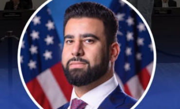 Mohammed Mawla appointed to Dearborn Heights City Council