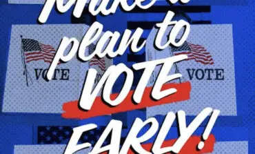 Michigan early voting begins October 24 ahead of the November 3 election