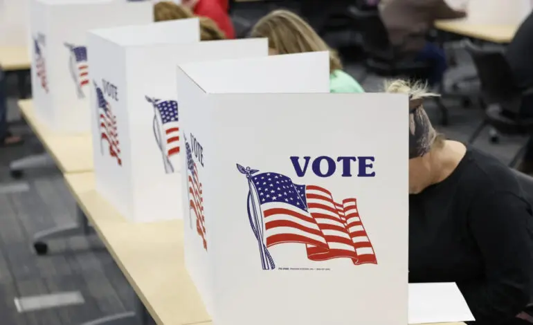 Answer hate at the ballot box on November 3: Our vote, our power, our place in history