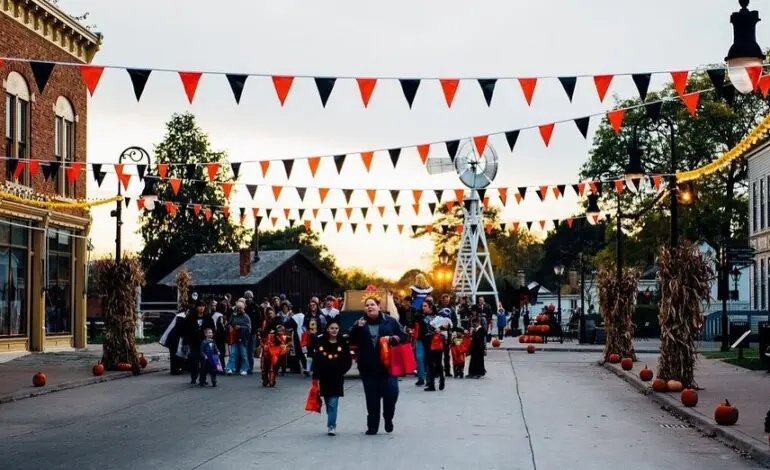 Dearborn and nearby cities welcome fall with coffee, cider and Halloween events