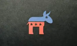 Don’t look to the Democratic National Committee to change Middle East policy, that’s not what the party does.