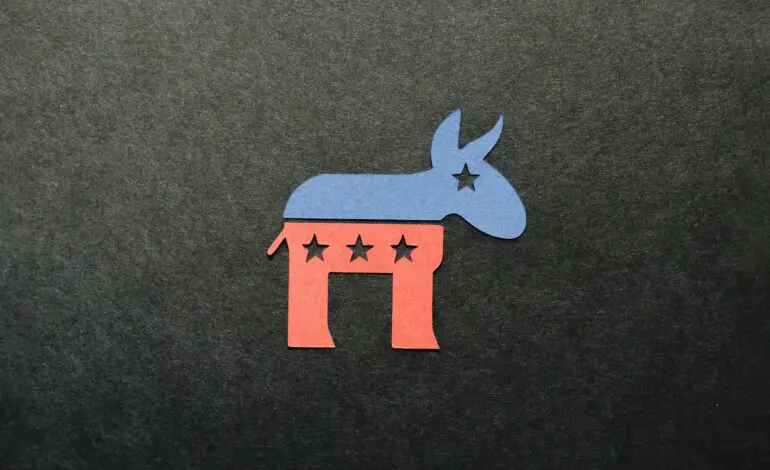 Don’t look to the Democratic National Committee to change Middle East policy, that’s not what the party does.