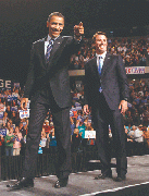 Edwards endorses Barack Obama 