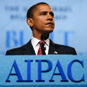 Obama clinches nomination, pledges support for Israel and two-state solution 