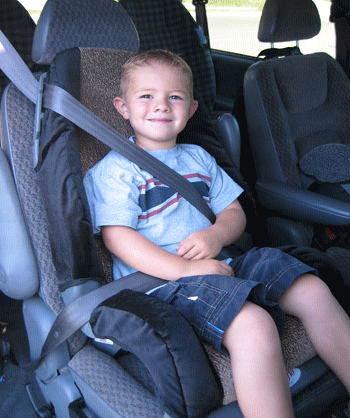 Michigan's new child safety seat law starts July 1