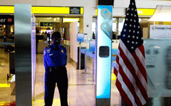 New TSA airport scanners raises privacy concerns