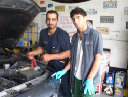 Repair shop offers tips for saving gas 