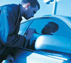 ACC offers free service to help prevent auto theft 