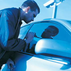 ACC offers free service to help prevent auto theft
