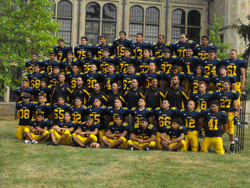 Fordson football ready to shine in 2008