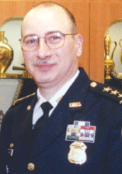Haddad to lead Dearborn police