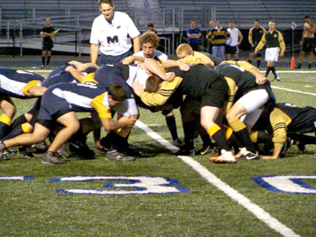 Rugby gains popularity in Dearborn