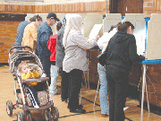 Record turnout among Arab Americans