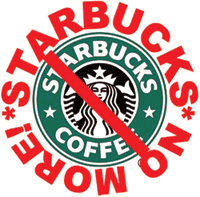 Community responds to Starbucks boycott