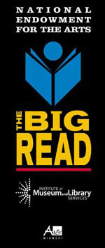 “The Big Read” to encourage literacy and celebrate late Egyptian Nobel winner