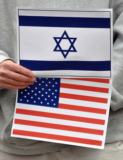 Time to end U.S.-Israel free trade agreement
