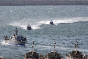 Humantarian aid boat seized by Israeli Navy