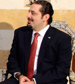 Lebanon's PM-designate Hariri quits