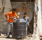 Gaza’s water supply near collapse