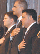 U.S. AG keynotes Detroit community-law enforcement banquet