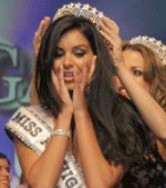 Arab American seeks Miss USA crown after capturing Miss Michigan title