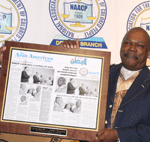 Blacks, Arab Americans support each other as NAACP observes 101 years of
 activism