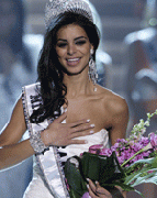 Arab American crowned Miss USA!