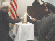 Interfaith gatherings call for tolerance, remember 9/11 victims